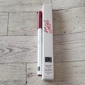 UOMA Beauty Badass MF Matte Filler Lip Liner